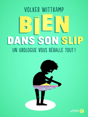 cover image of Bien dans son slip